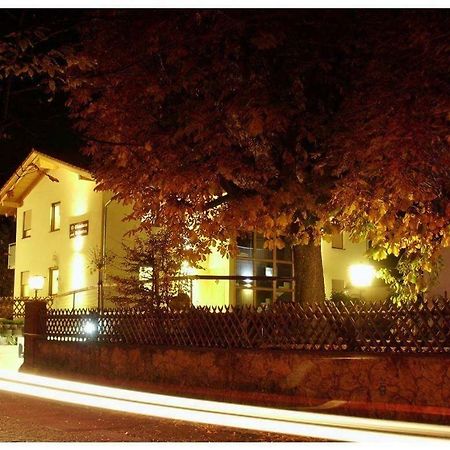 Gaestehaus Hubertus バート・アイブリング エクステリア 写真