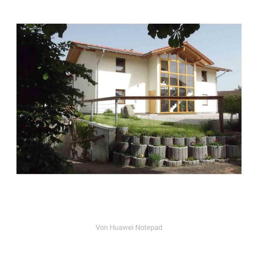 Gaestehaus Hubertus バート・アイブリング エクステリア 写真